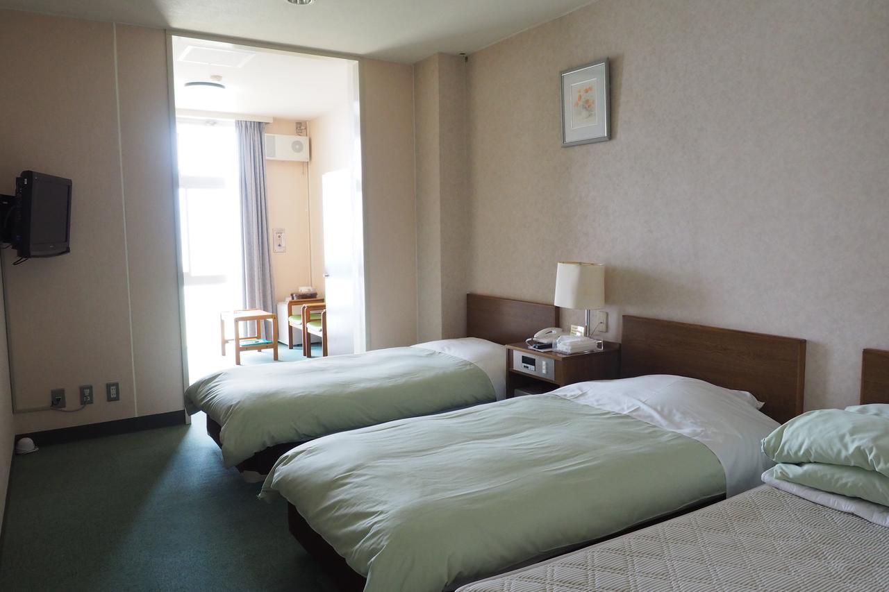 ホテル Kokuminshukusha Shodoshima 高松市 エクステリア 写真