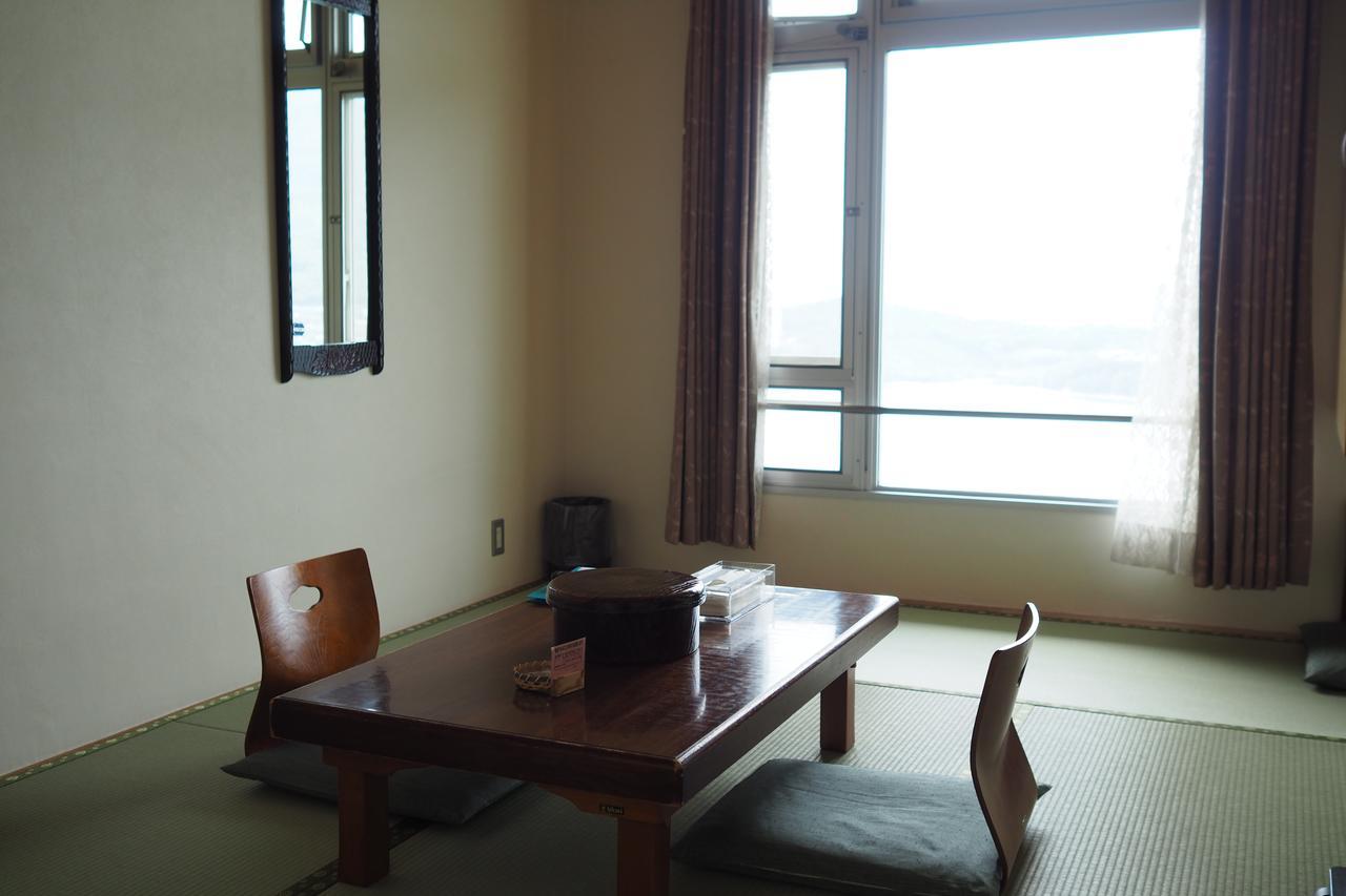 ホテル Kokuminshukusha Shodoshima 高松市 エクステリア 写真